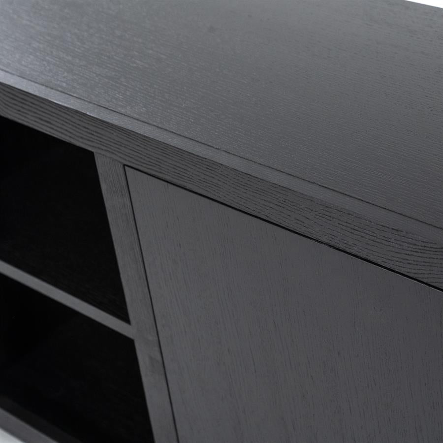 Sideboard Helsinki - black