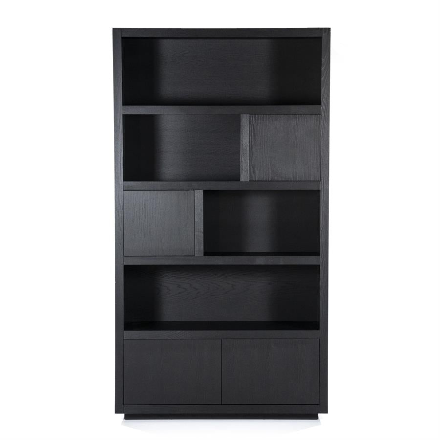 Cabinet Helsinki 120x220cm - black