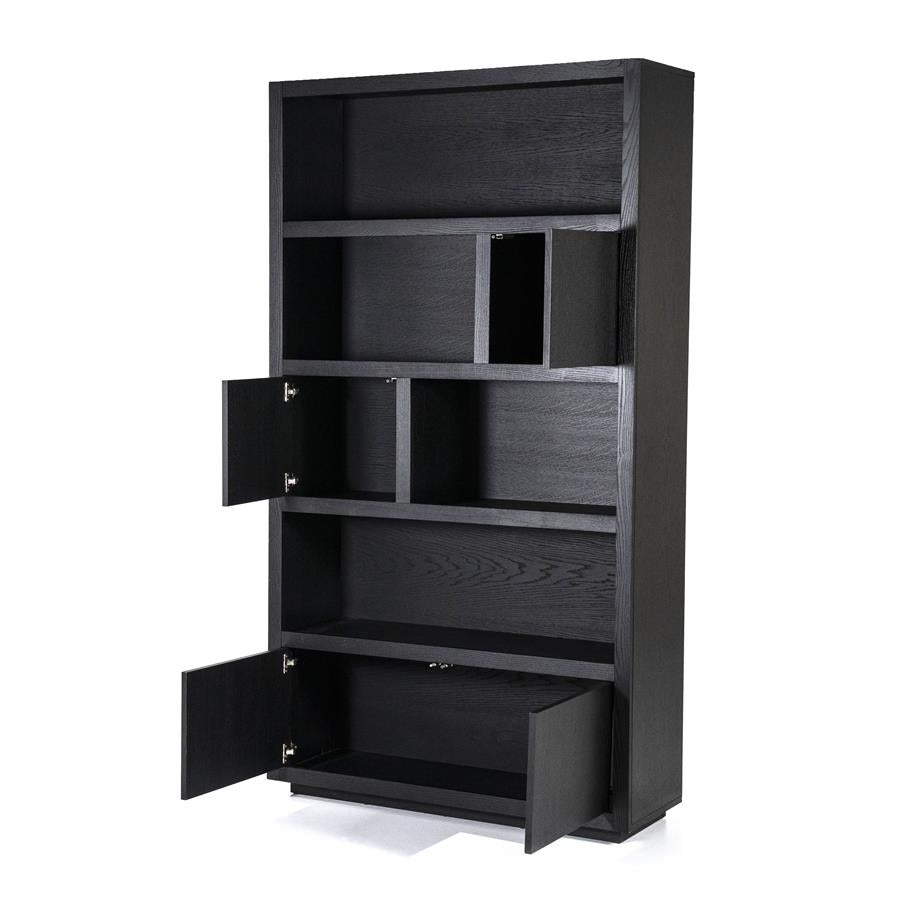 Cabinet Helsinki 120x220cm - black