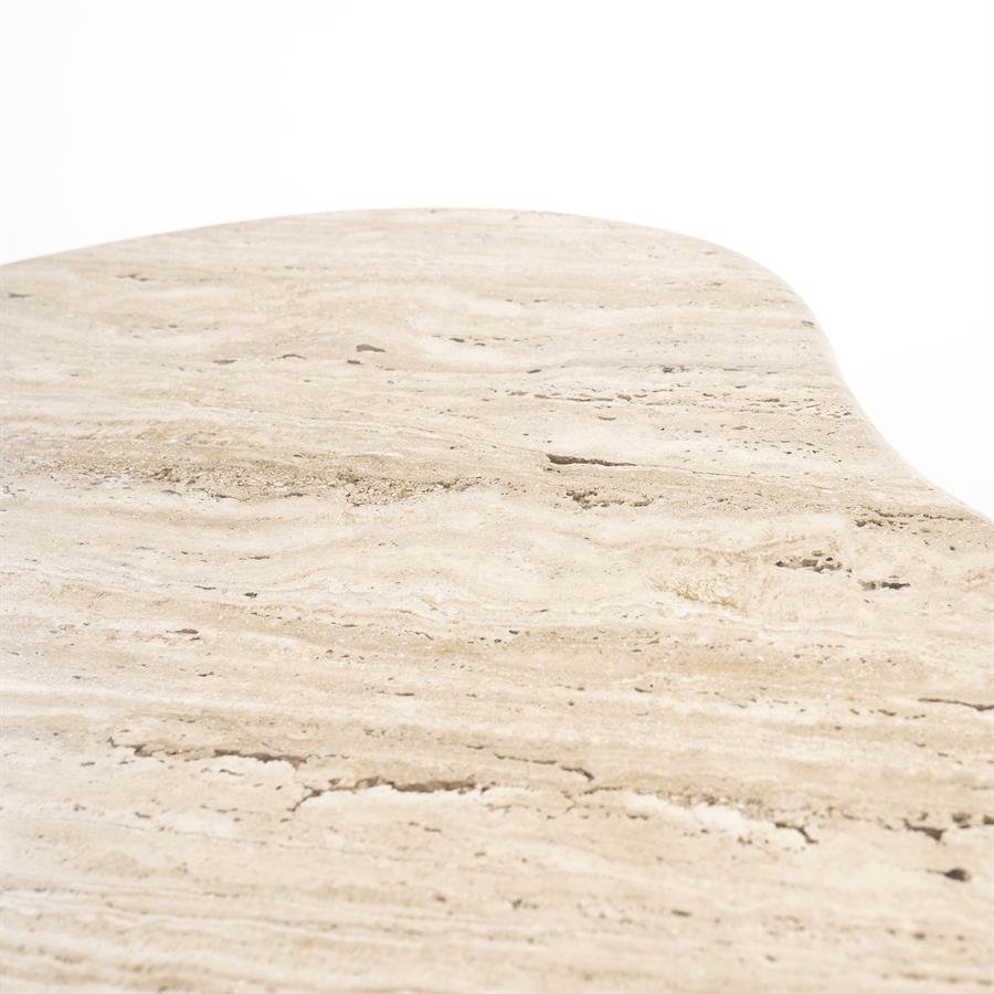 Coffee table Mari - 83x72x34