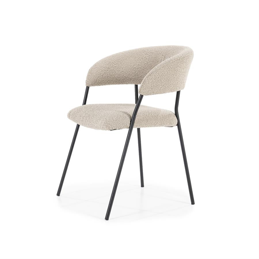 Chair Luka - beige Copenhagen