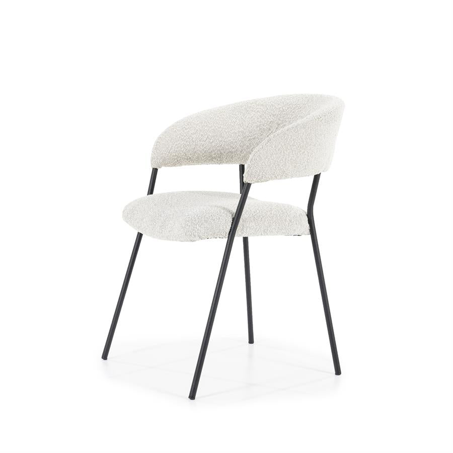 Chair Luka - beige Copenhagen