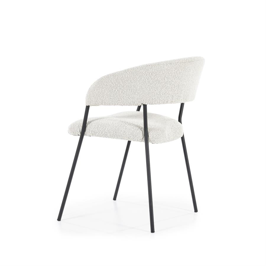 Chair Luka - beige Copenhagen