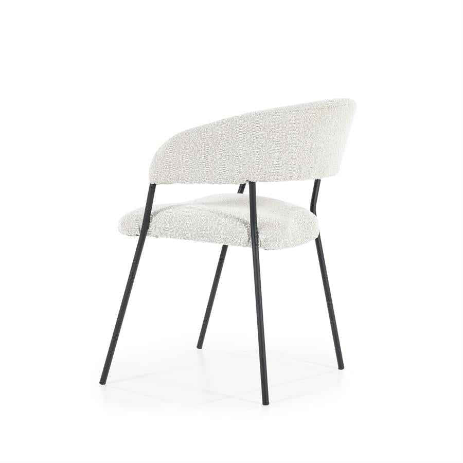 Chair Luka - beige Copenhagen
