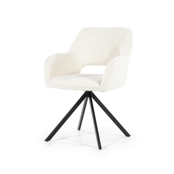 Chair Fabio - beige Spark