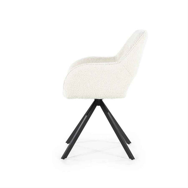 Chair Fabio - beige Spark