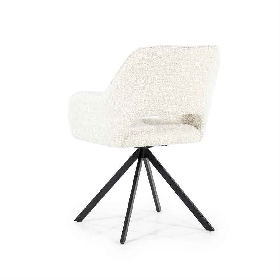 Chair Fabio - beige Spark