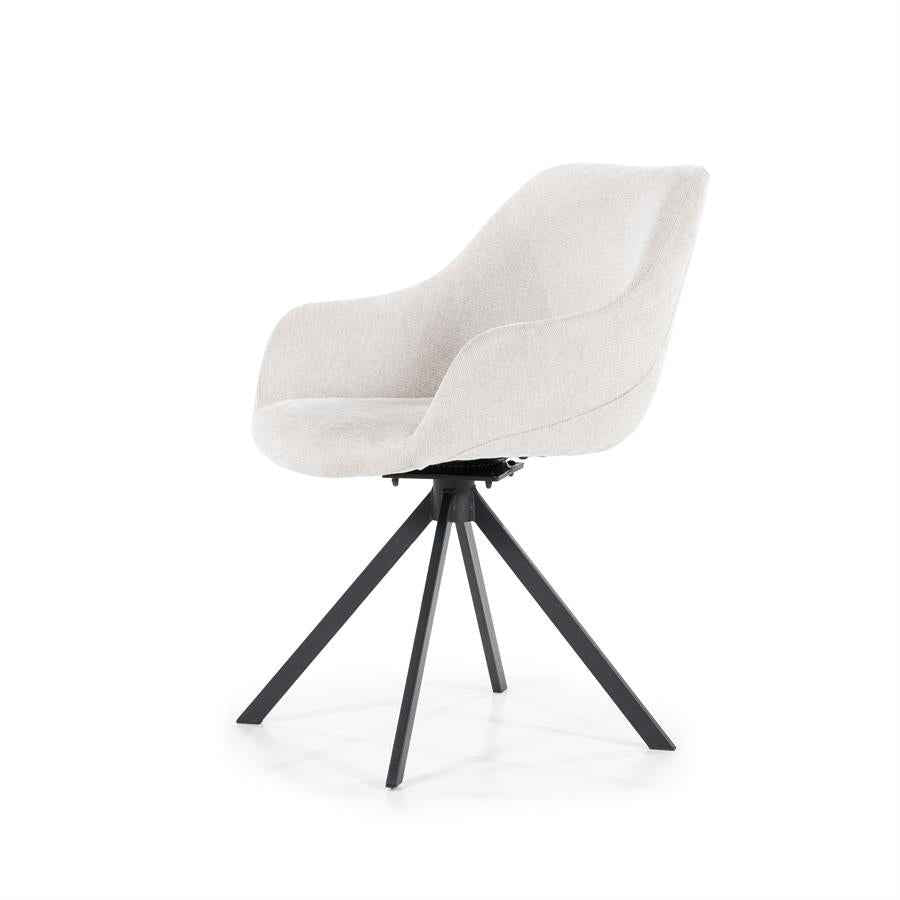 Chair Mamé - beige Houston