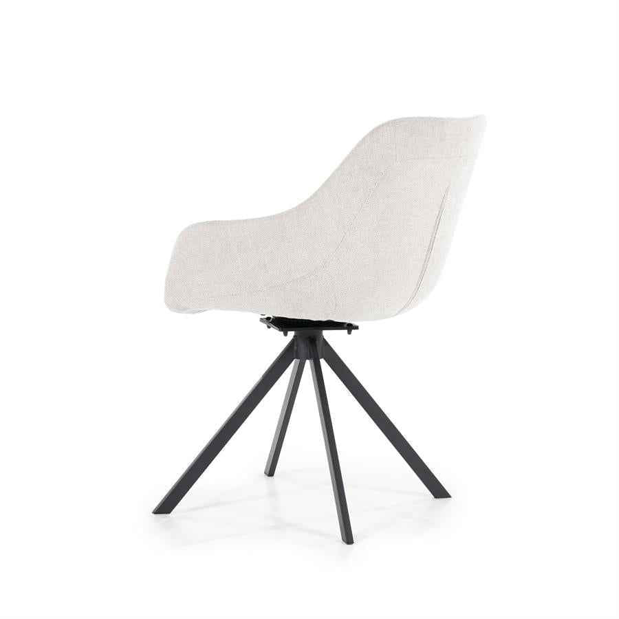 Chair Mamé - beige Houston