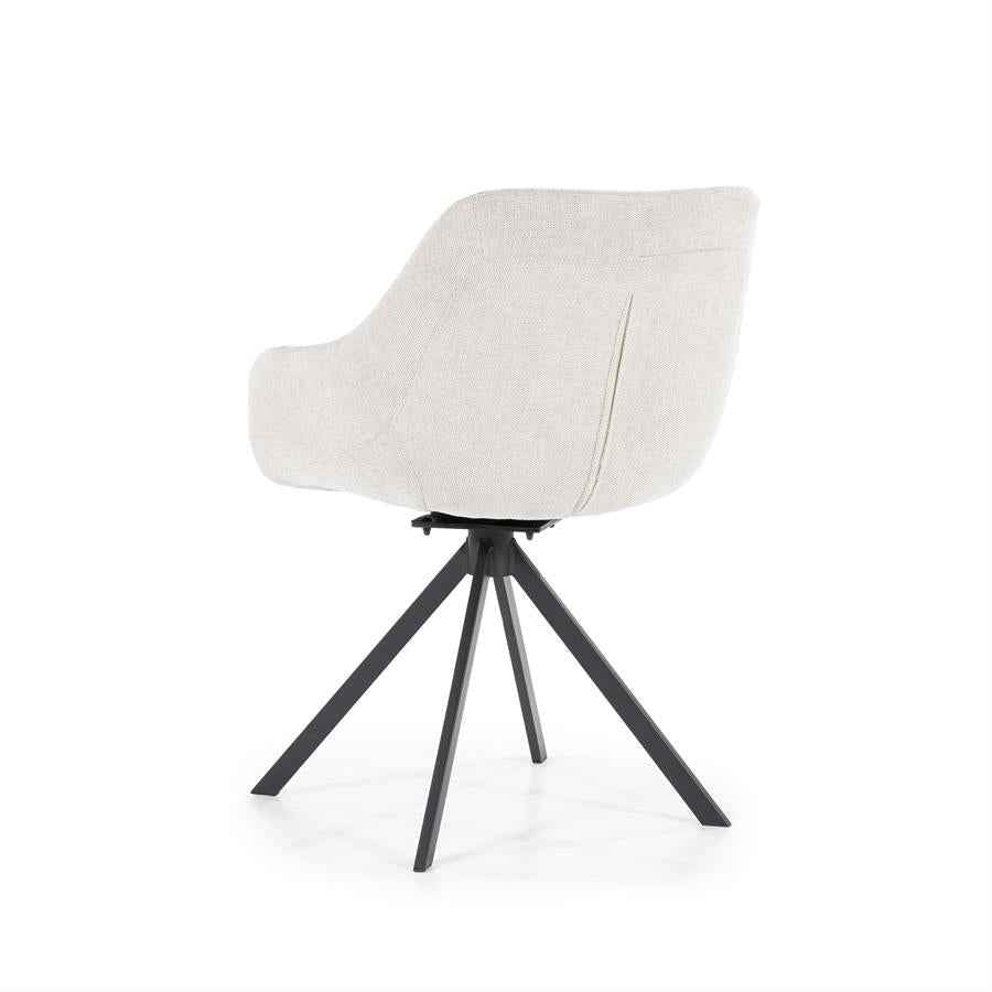 Chair Mamé - beige Houston