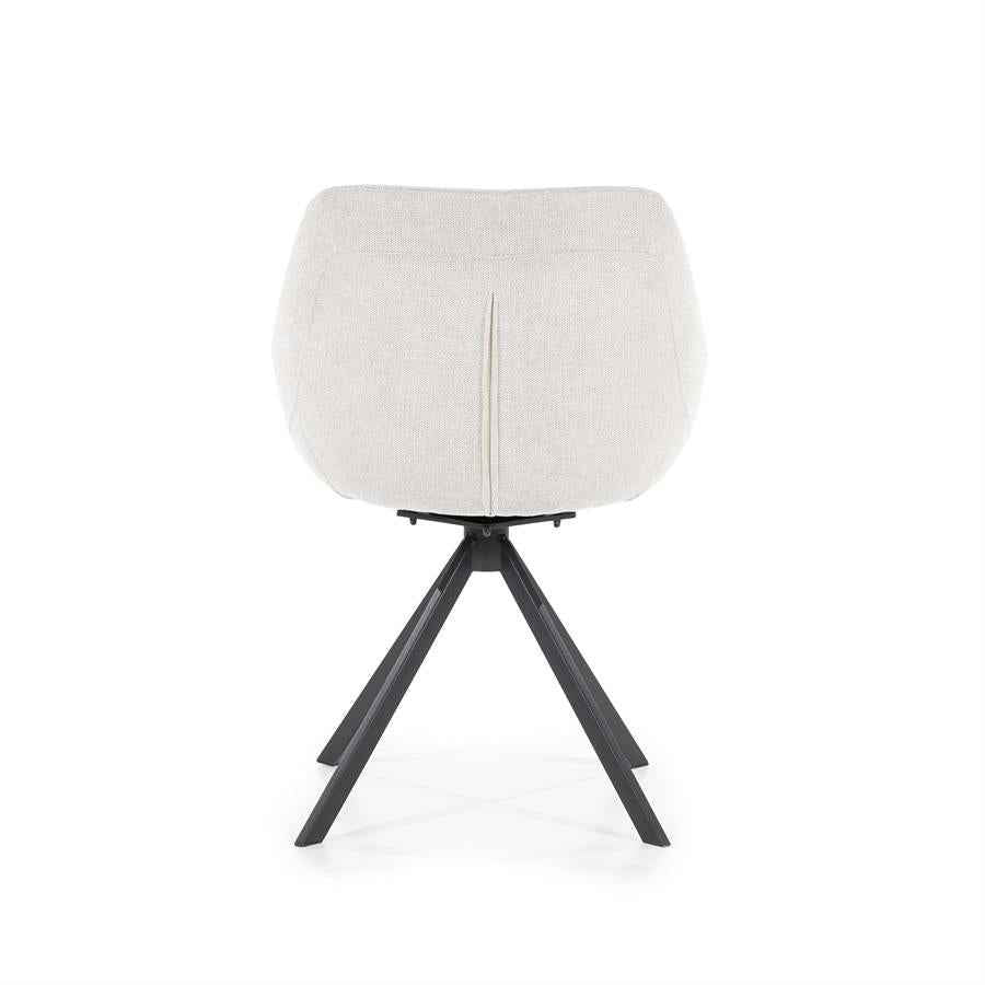 Chair Mamé - beige Houston