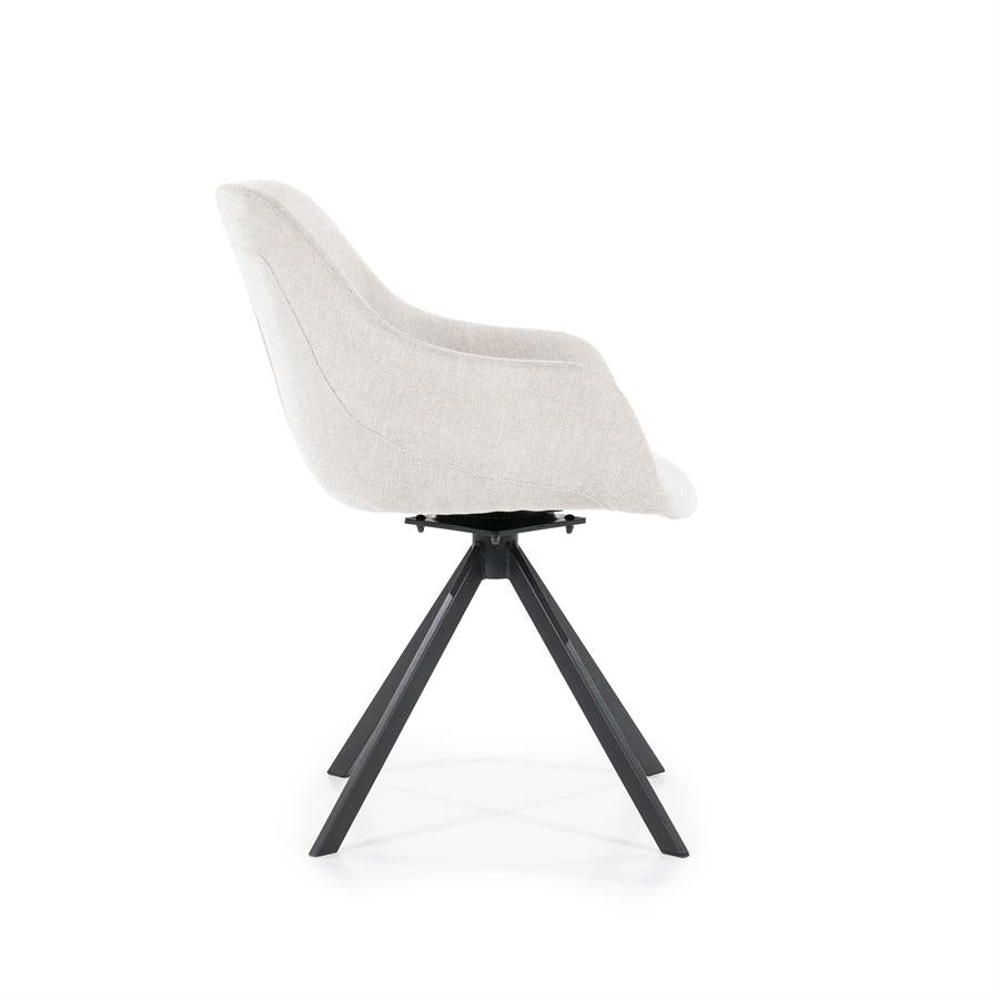 Chair Mamé - beige Houston