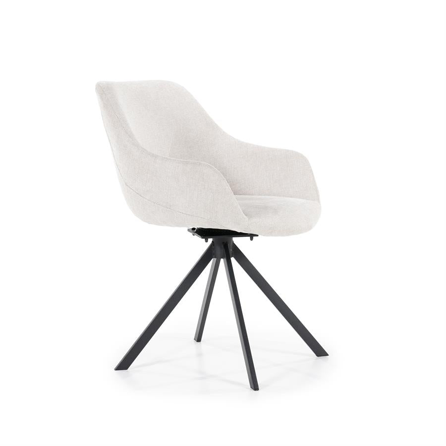 Chair Mamé - beige Houston