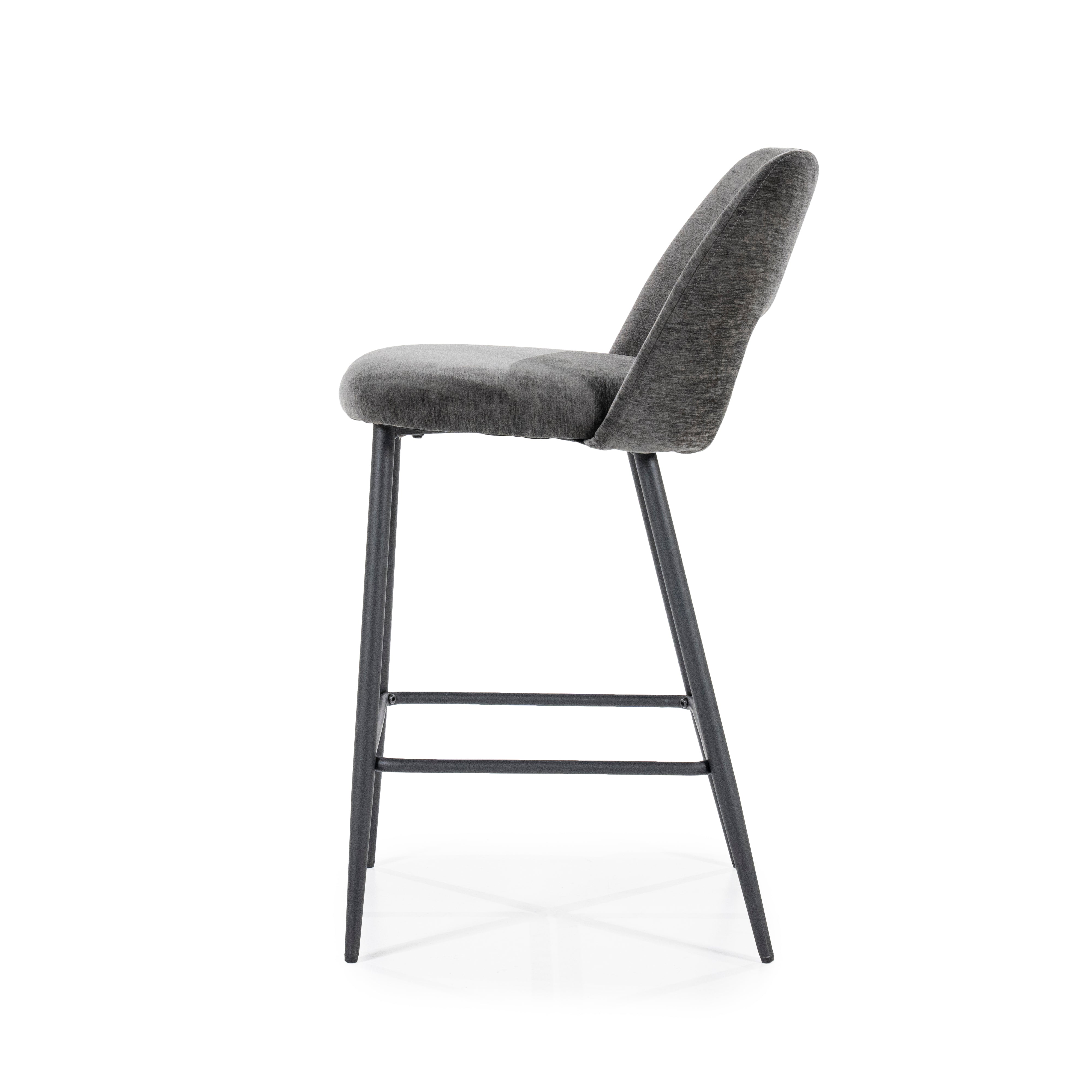 Esmee bárszék – Modern elegancia, gecoat fém vázzal