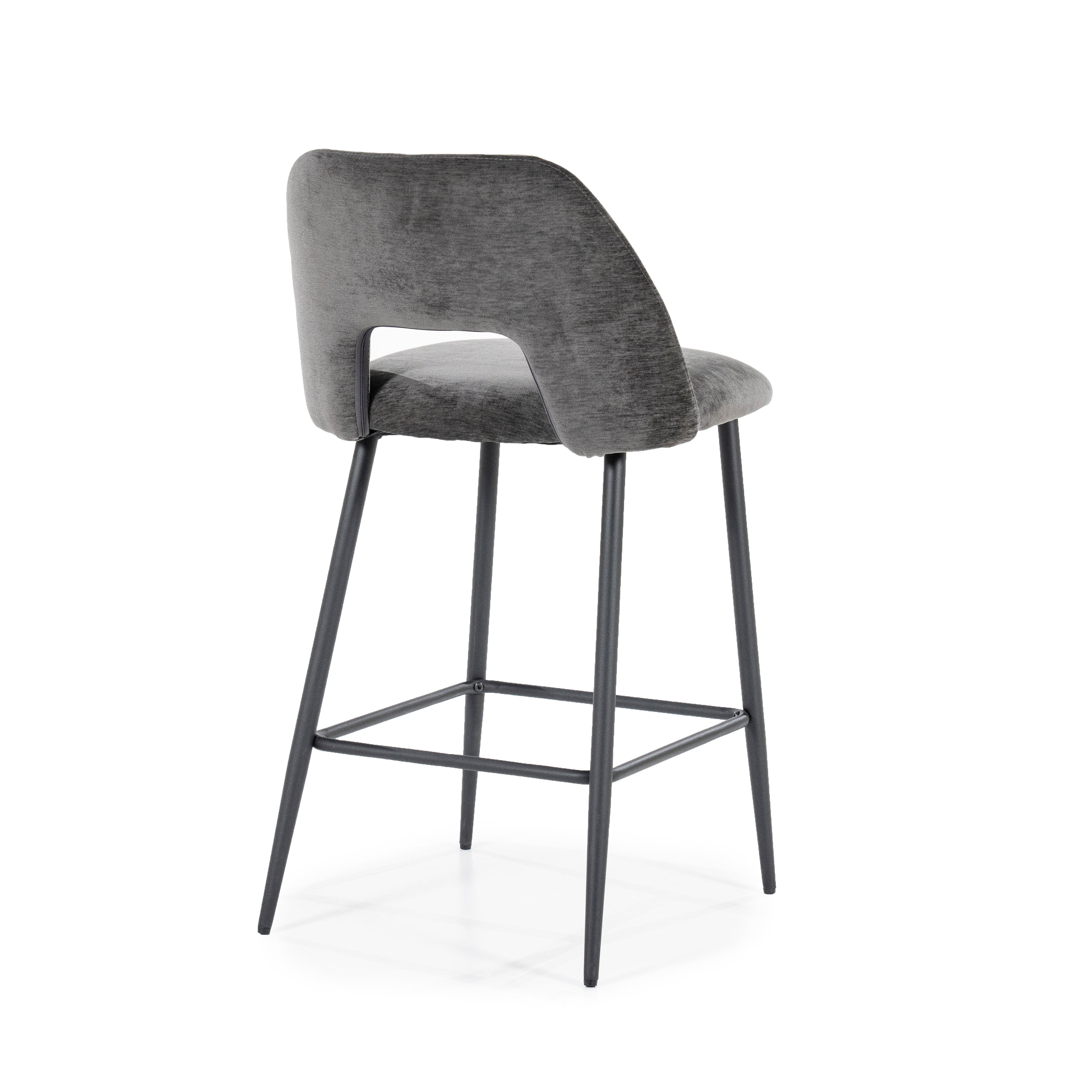 Esmee bárszék – Modern elegancia, gecoat fém vázzal