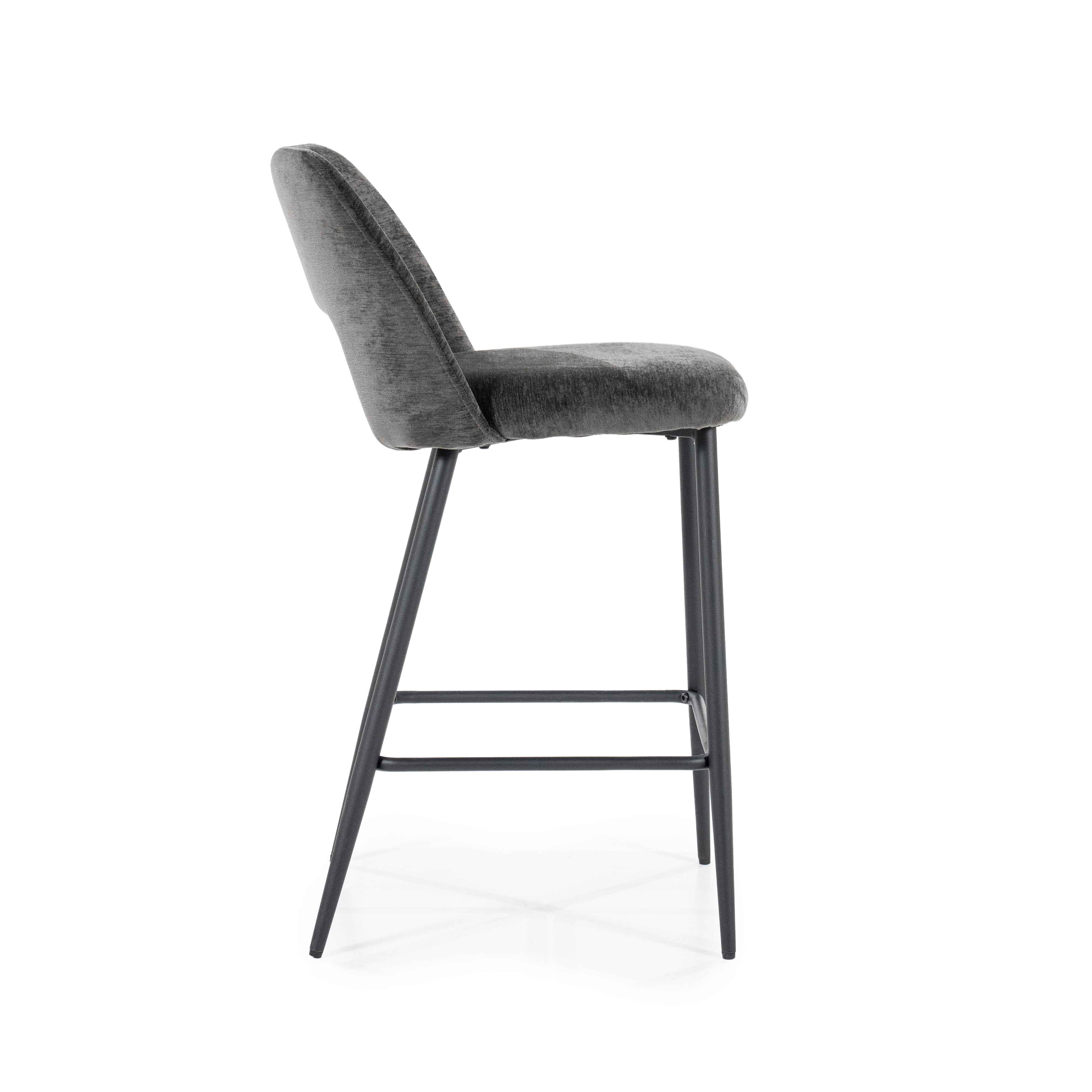 Esmee bárszék – Modern elegancia, gecoat fém vázzal