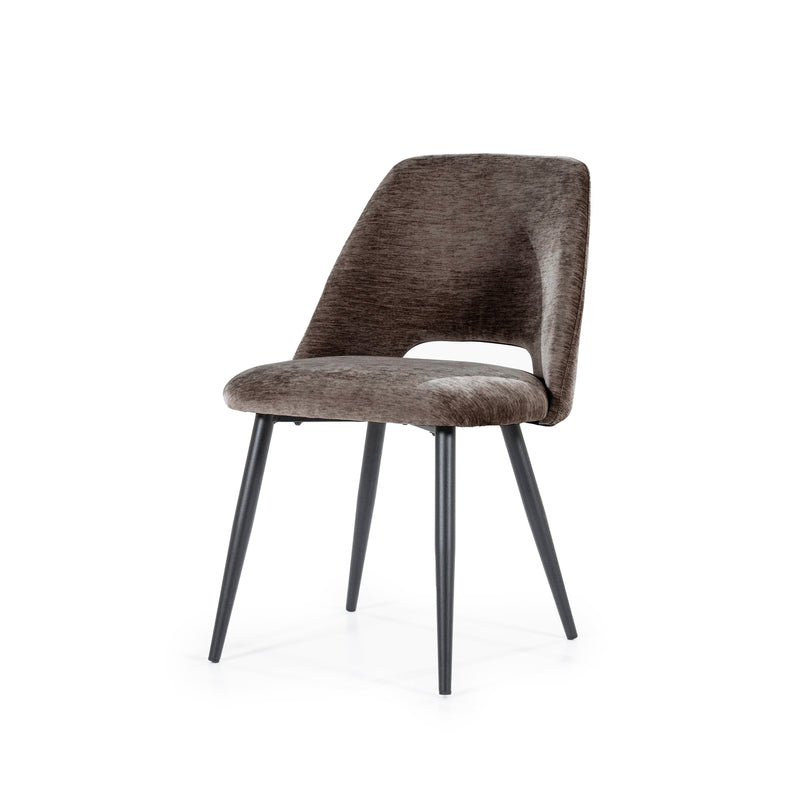 Esmee szék – Kifinomult design, gecoat fém vázzal