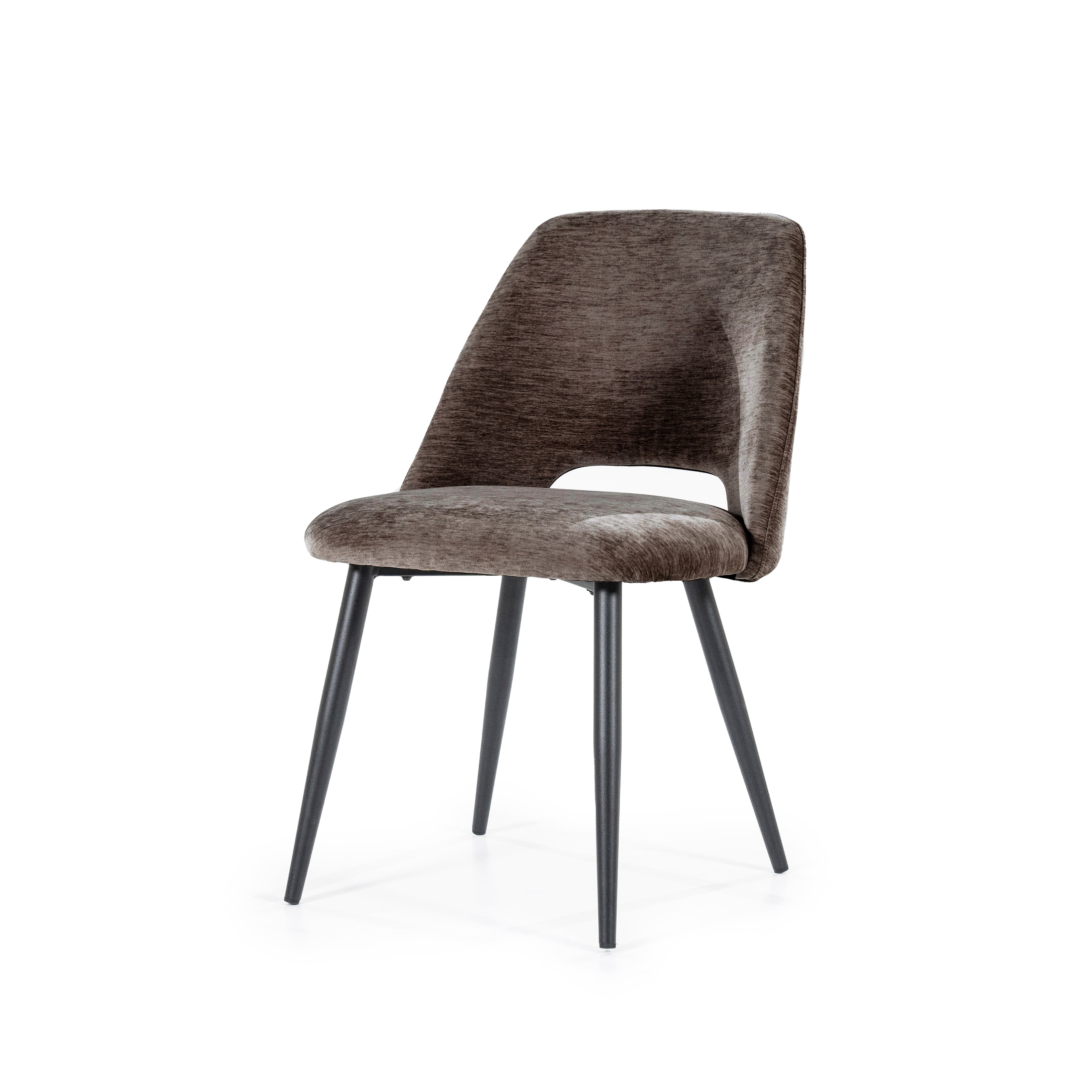 Esmee szék – Kifinomult design, gecoat fém vázzal