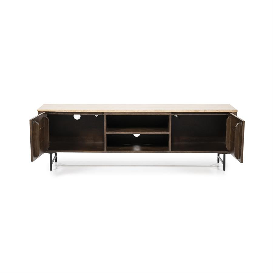 TV Cabinet Lio 170 cm - 2drs.