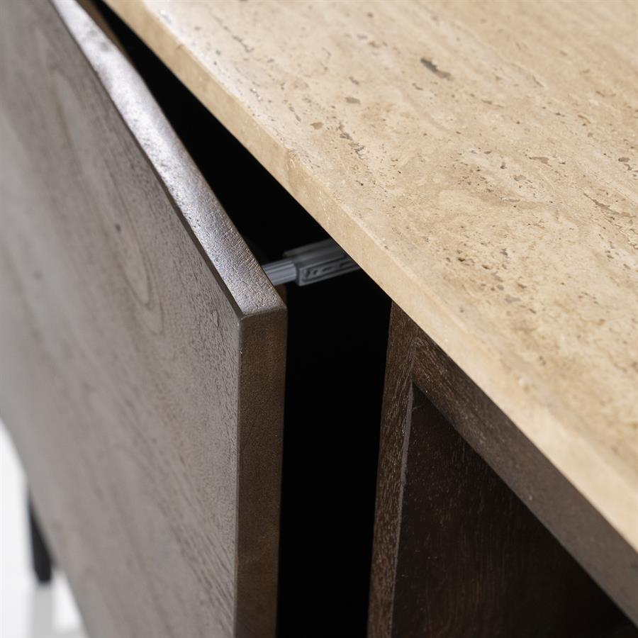 TV Cabinet Lio 170 cm - 2drs.