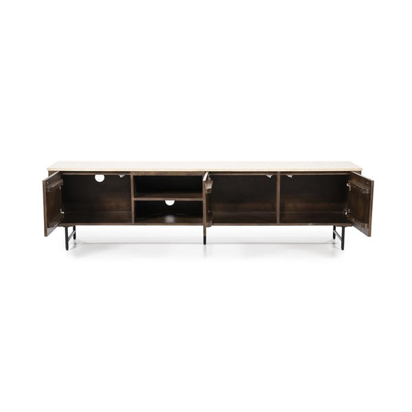 TV Cabinet Lio 200 cm - 3drs.