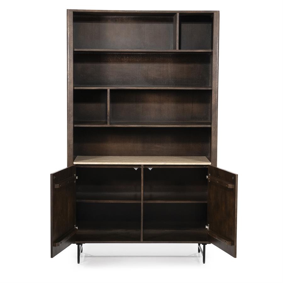 Bookcase Lio - large