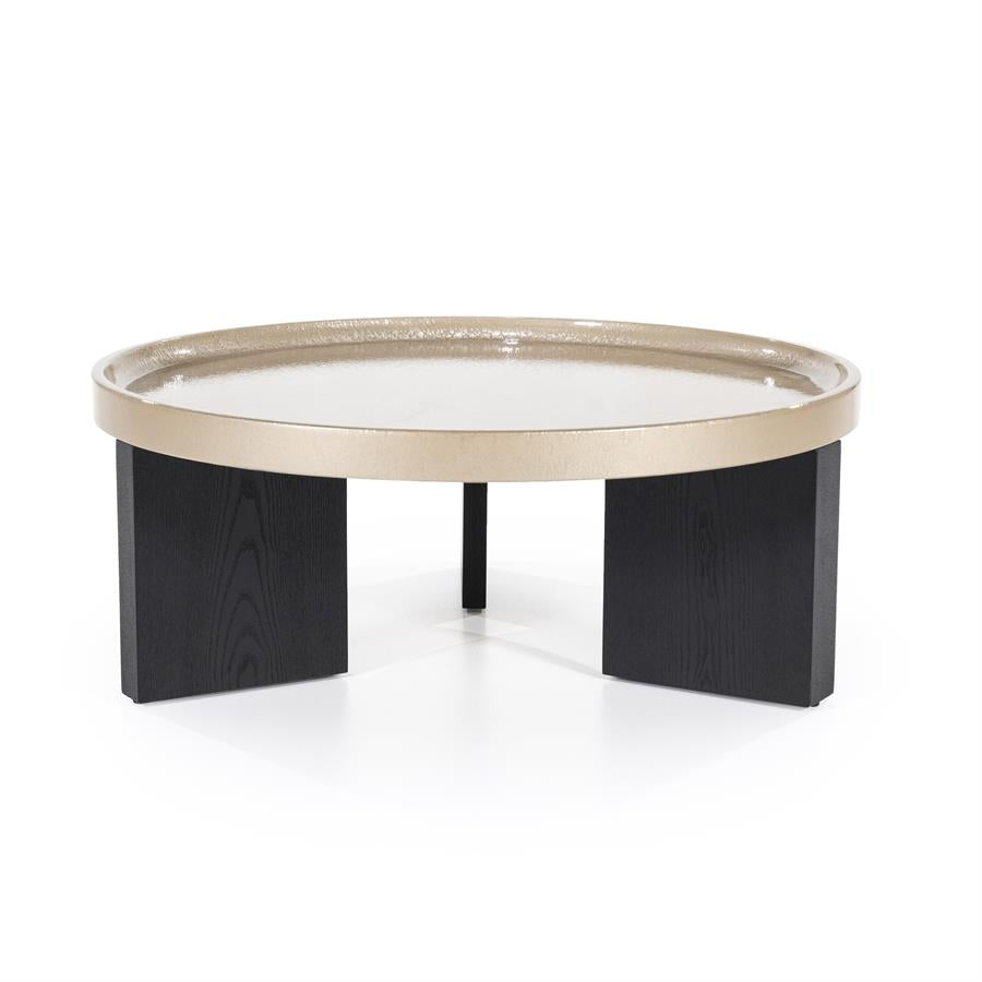 Coffee table Mayson 90x35 - beige