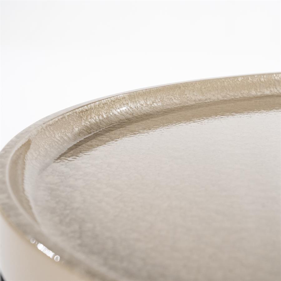 Coffee table Mayson 90x35 - beige