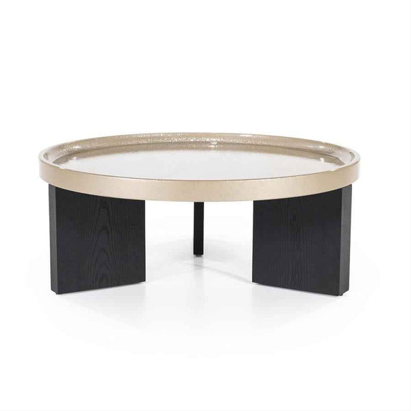 Coffee table Mayson 90x35 - beige