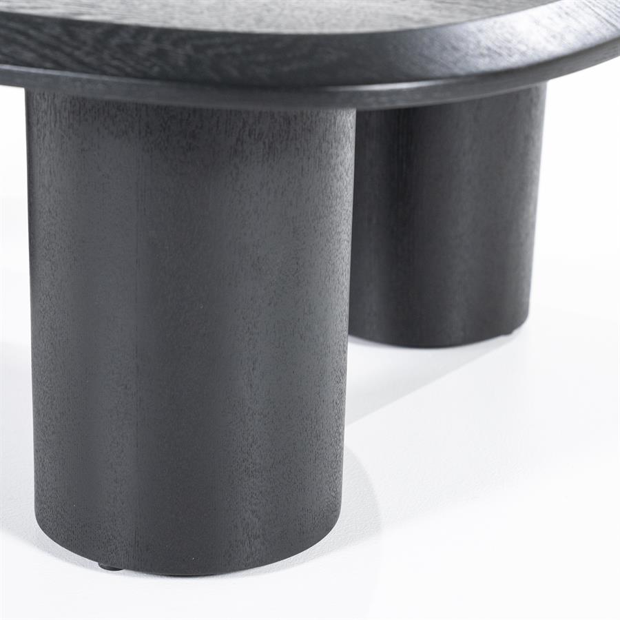 Coffee table Walter - 96x78 cm