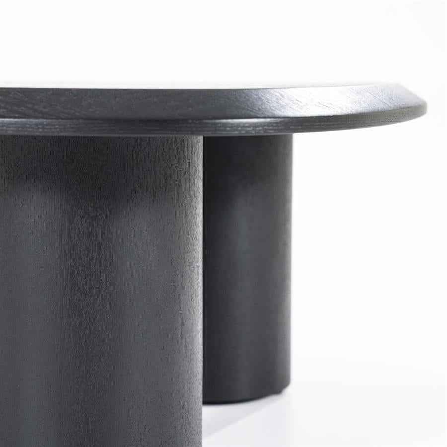 Coffee table Walter - 106x88 cm