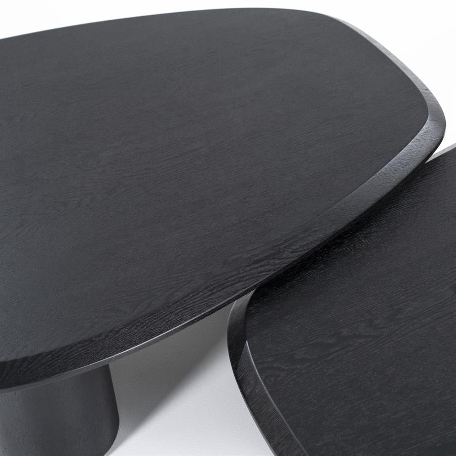 Coffee table Walter - 106x88 cm