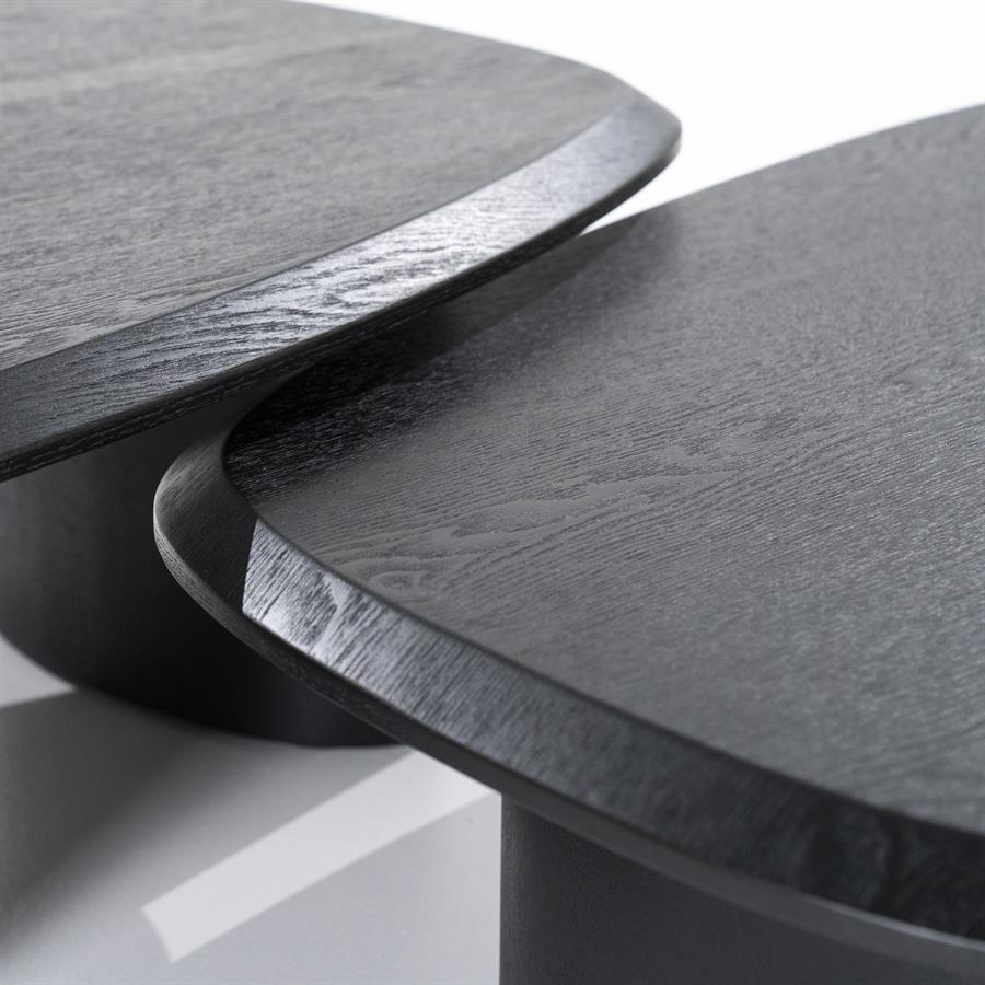 Coffee table Walter - 106x88 cm