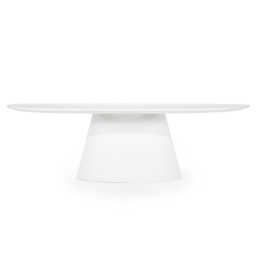 Dining table Elin oval 250 cm
