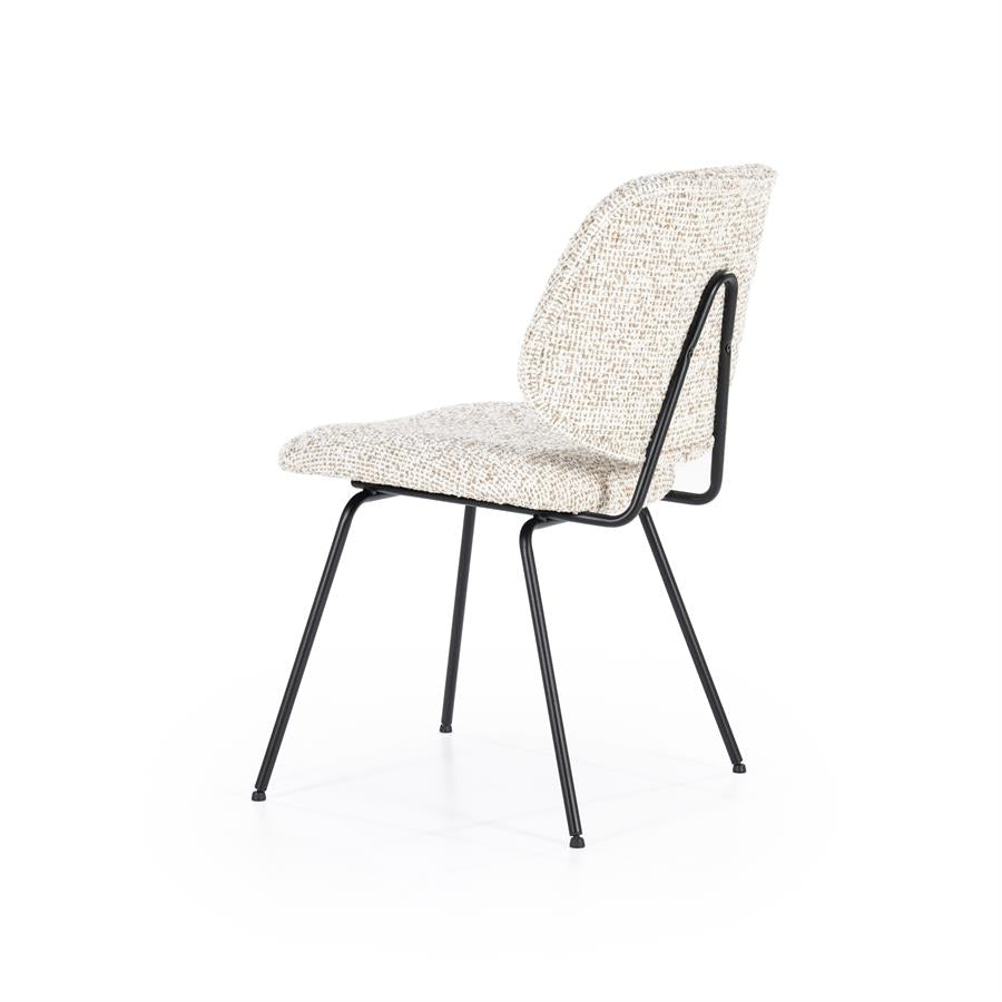Chair Jon - beige Maywood
