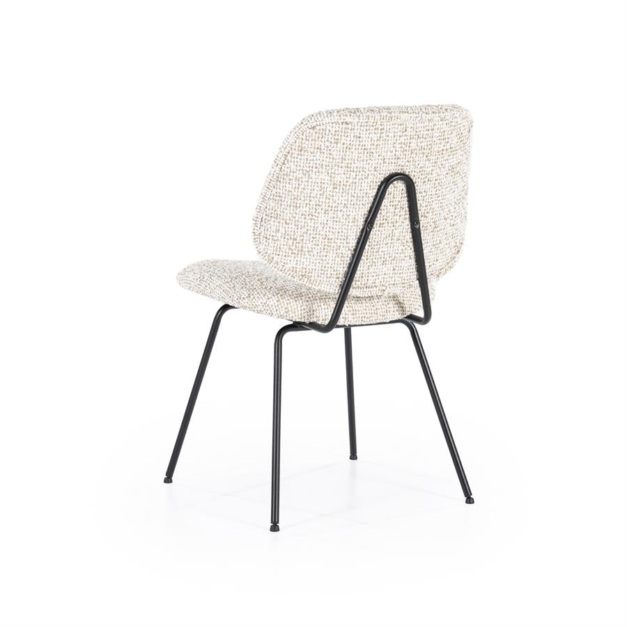 Chair Jon - beige Maywood