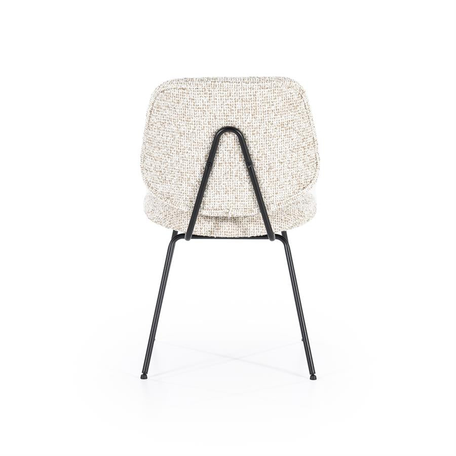 Chair Jon - beige Maywood
