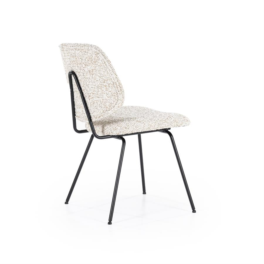 Chair Jon - beige Maywood