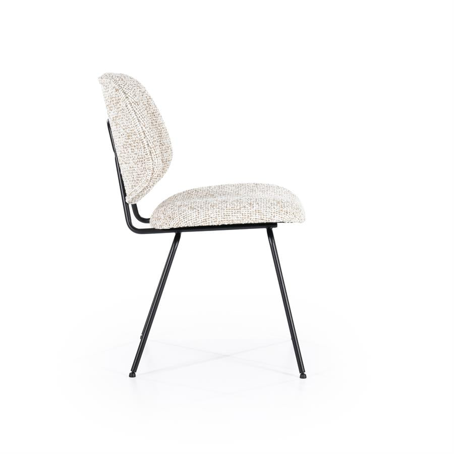 Chair Jon - beige Maywood