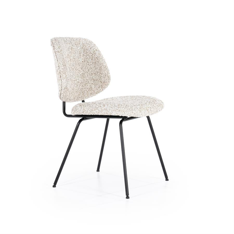 Chair Jon - beige Maywood