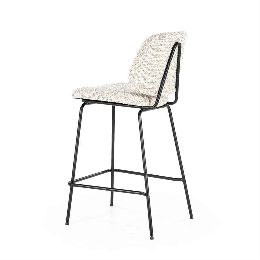 Barchair Jon - beige Maywood