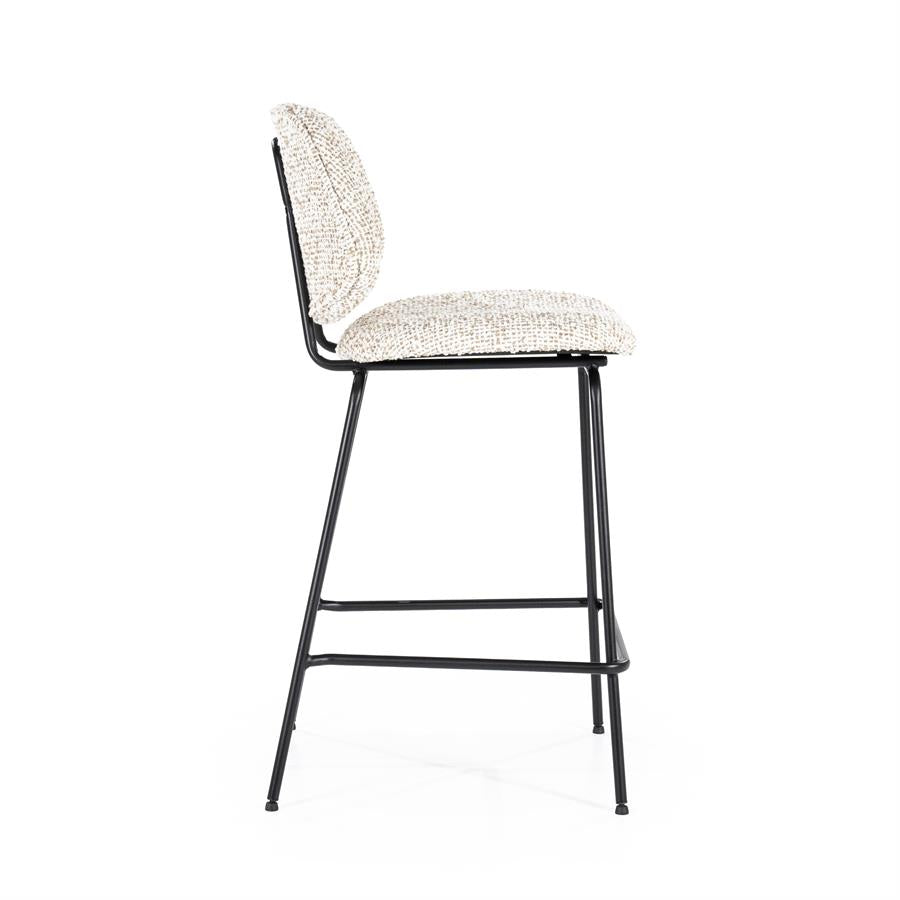 Barchair Jon - beige Maywood
