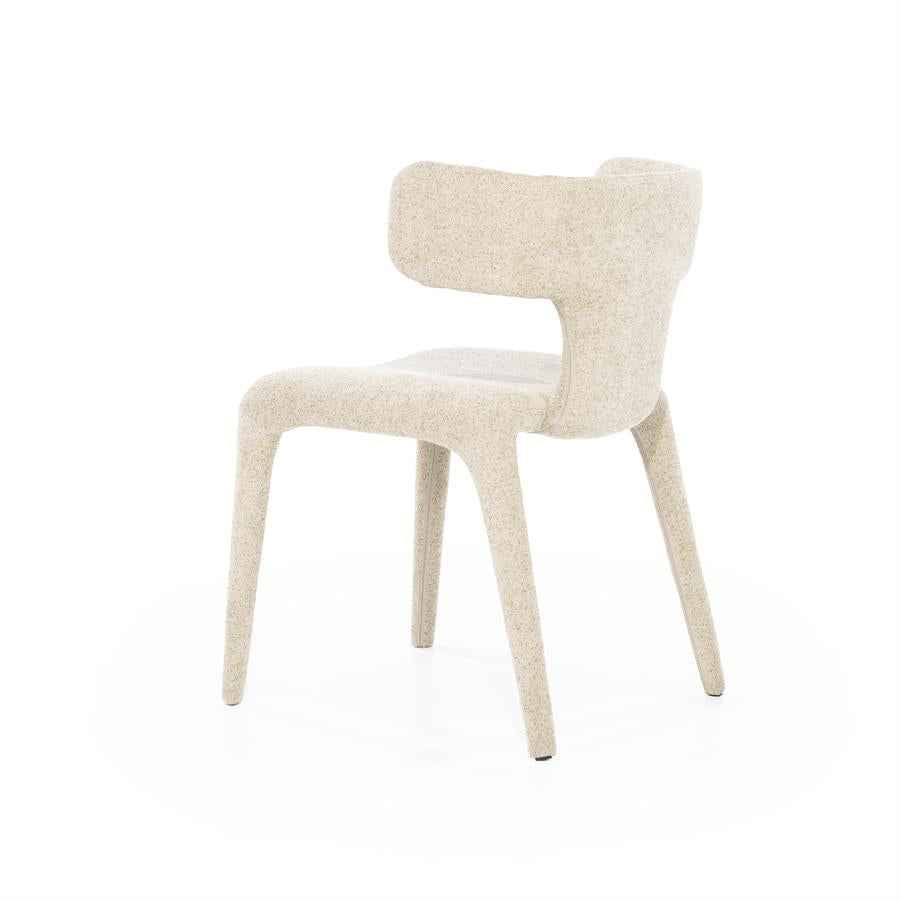 Chair Dave - taupe Porto