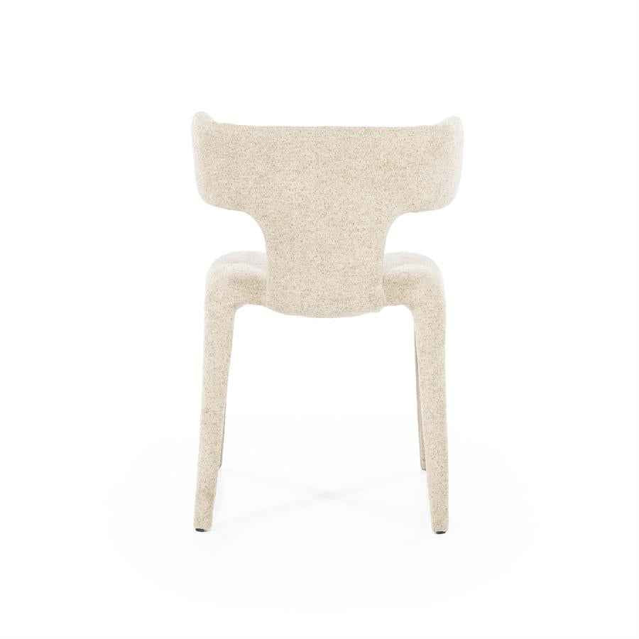 Chair Dave - taupe Porto