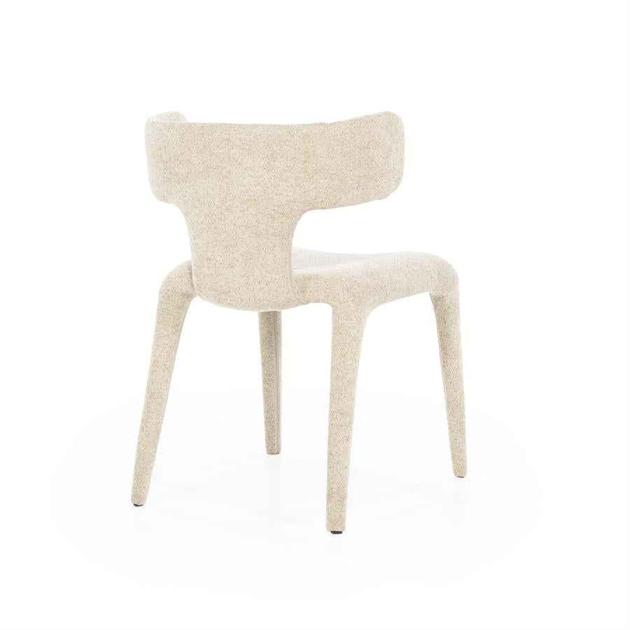 Chair Dave - taupe Porto
