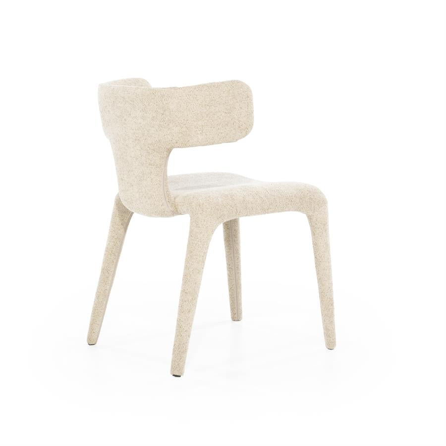 Chair Dave - taupe Porto