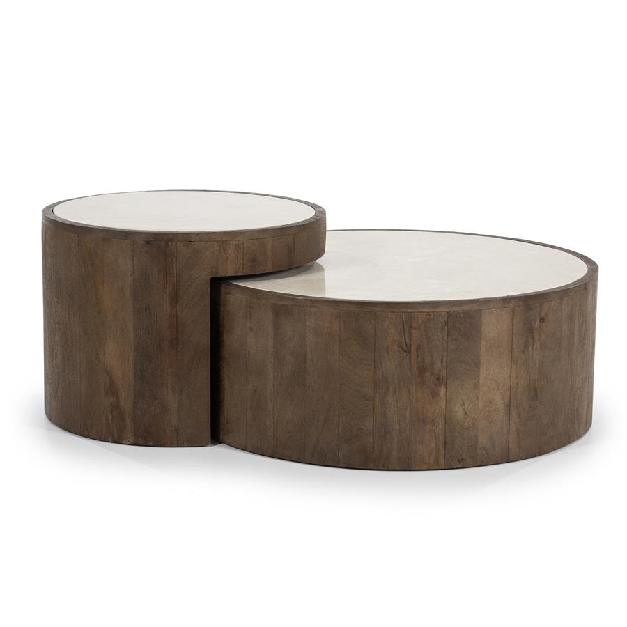 Coffee table set Hazel