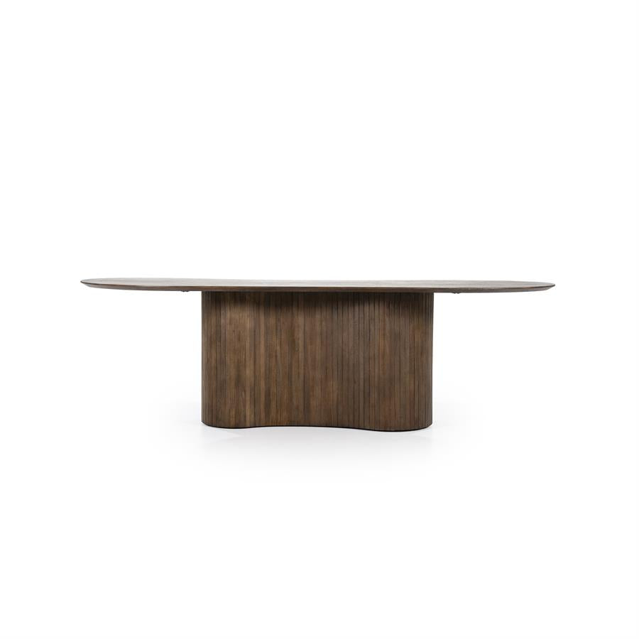 Dining table Jordy - 250x110 cm