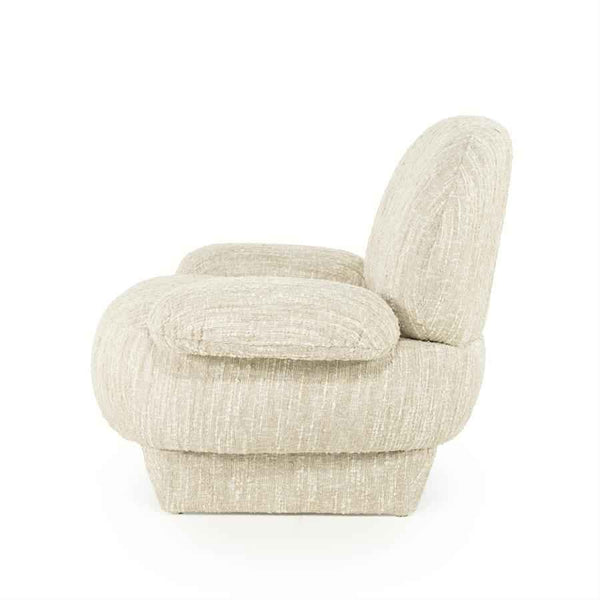 Armchair Jayden - beige Barkley