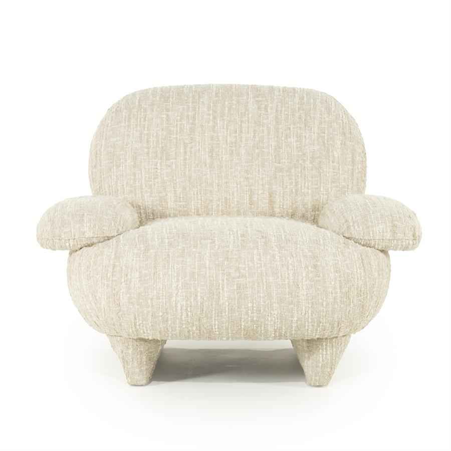 Armchair Jayden - beige Barkley